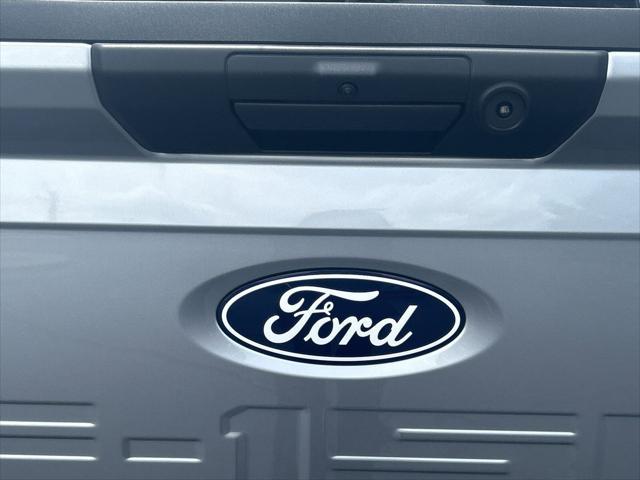 new 2025 Ford F-150 Lightning car, priced at $70,965