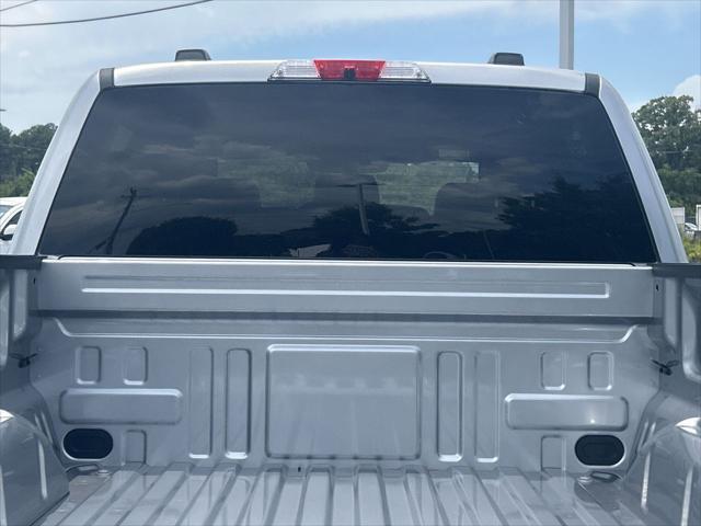new 2025 Ford F-150 Lightning car, priced at $70,965