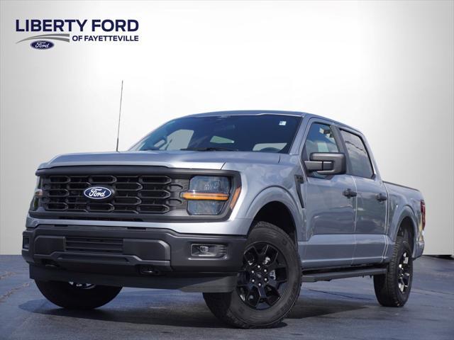 new 2024 Ford F-150 car, priced at $54,615