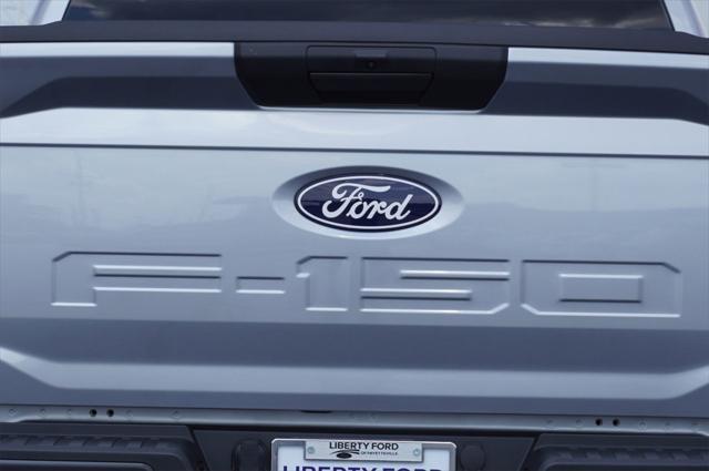 new 2024 Ford F-150 car, priced at $54,615