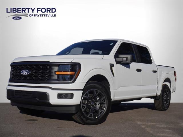 new 2024 Ford F-150 car, priced at $46,740