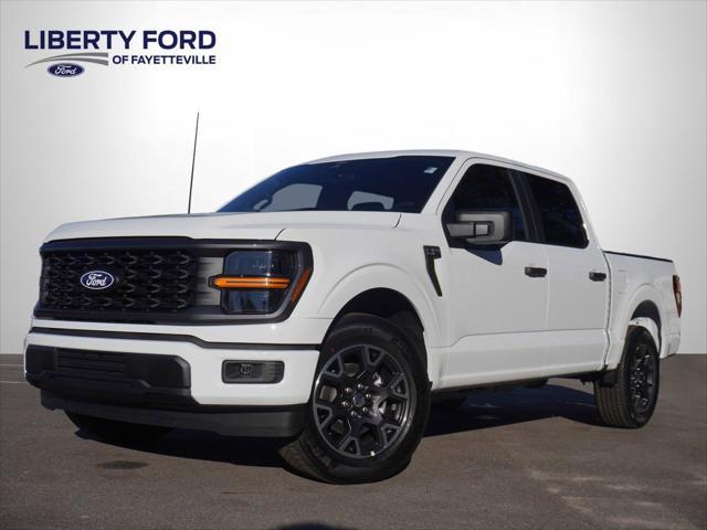 new 2024 Ford F-150 car, priced at $45,390