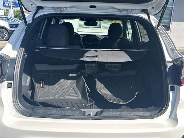 used 2024 Subaru Crosstrek car, priced at $26,987
