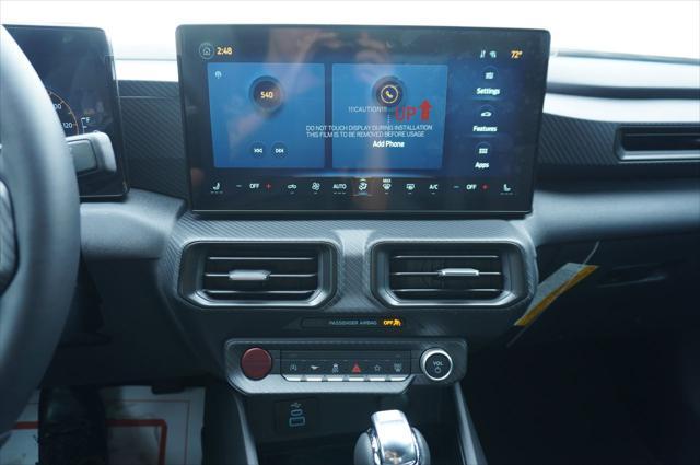 new 2025 Ford Mustang car, priced at $38,100