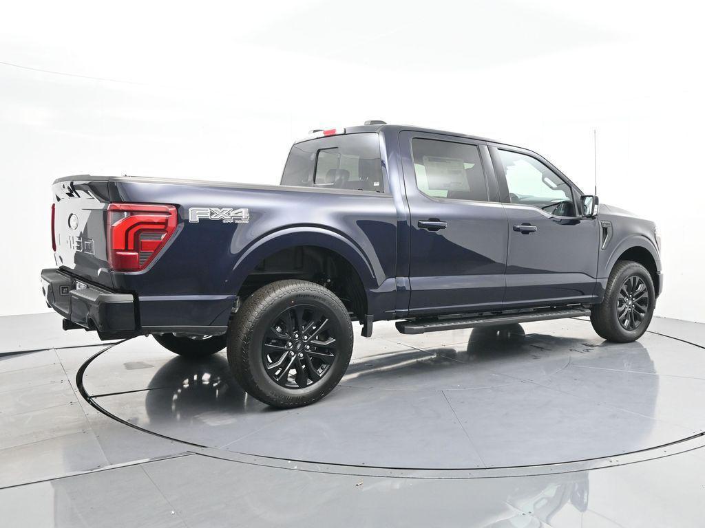 new 2025 Ford F-150 car, priced at $67,350