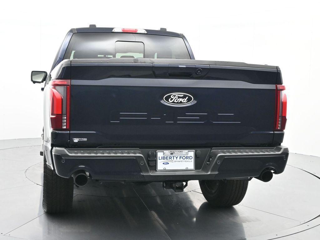 new 2025 Ford F-150 car, priced at $67,350