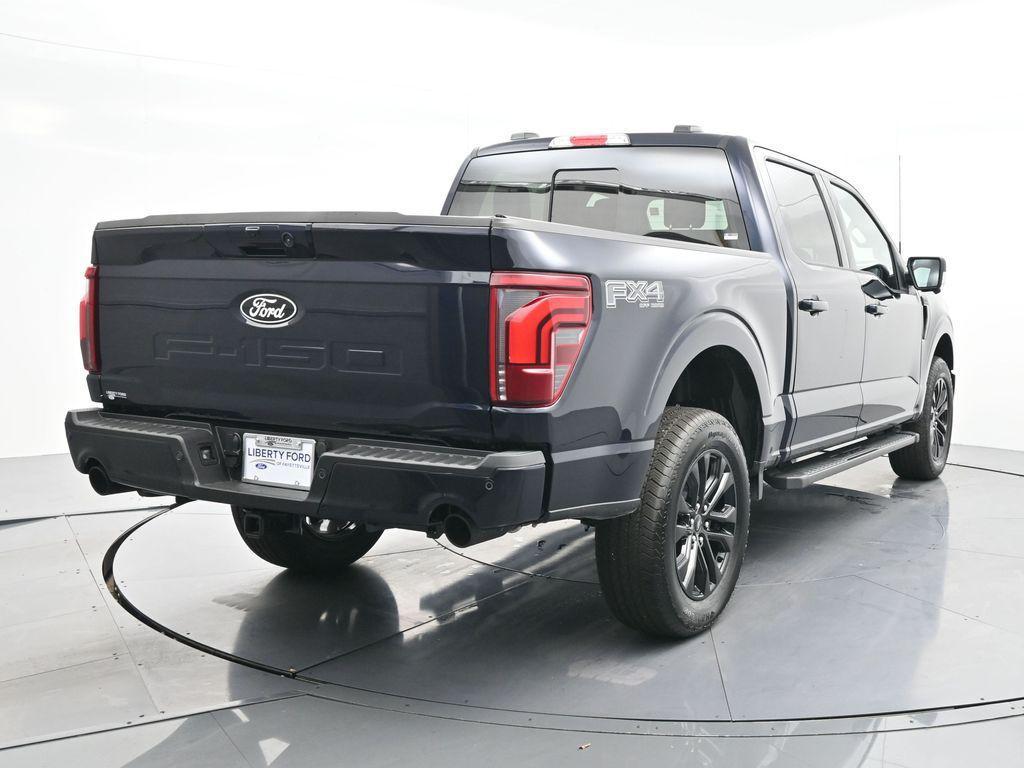 new 2025 Ford F-150 car, priced at $67,350