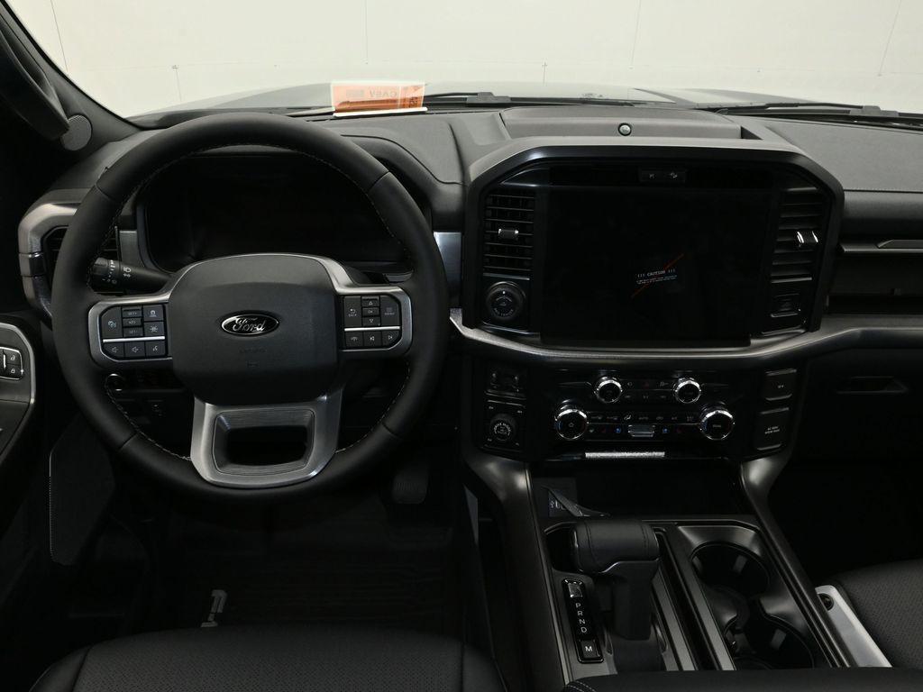 new 2025 Ford F-150 car, priced at $67,350