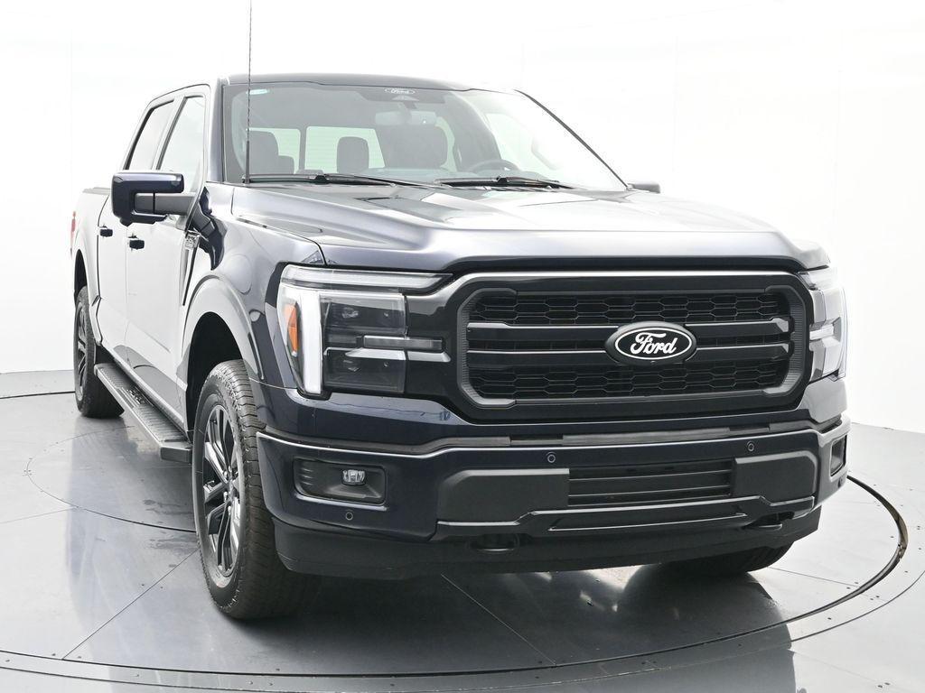 new 2025 Ford F-150 car, priced at $67,350