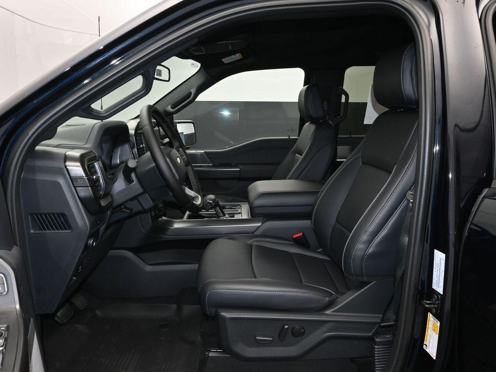 new 2025 Ford F-150 car, priced at $67,350