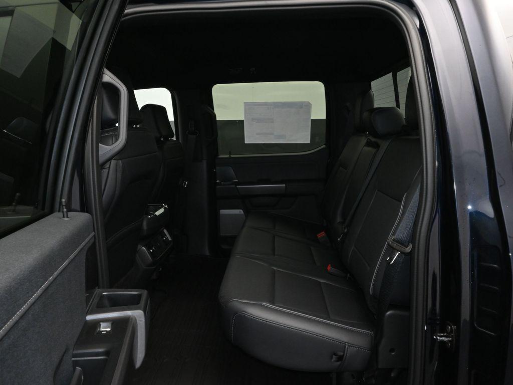 new 2025 Ford F-150 car, priced at $67,350
