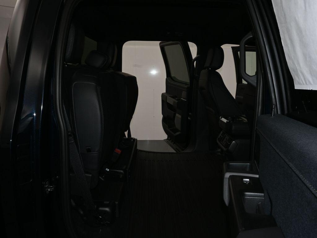 new 2025 Ford F-150 car, priced at $67,350