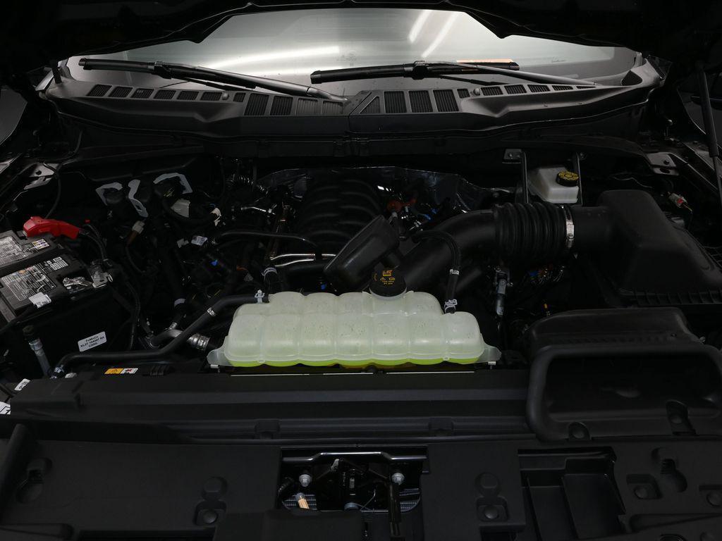 new 2025 Ford F-150 car, priced at $67,350