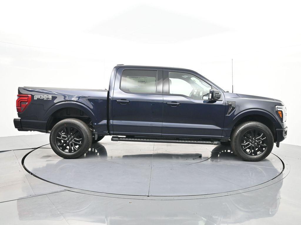 new 2025 Ford F-150 car, priced at $67,350