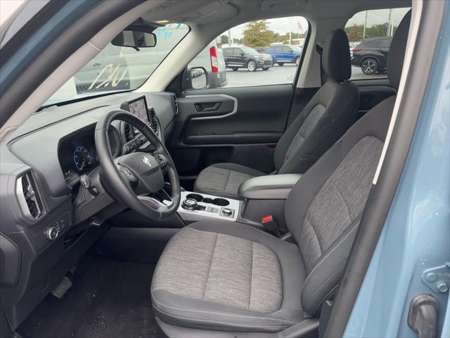 used 2022 Ford Bronco Sport car, priced at $25,548