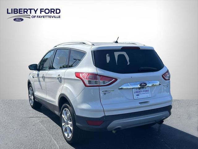 used 2015 Ford Escape car, priced at $9,995
