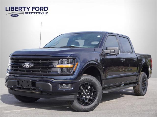 new 2025 Ford F-150 car, priced at $59,888