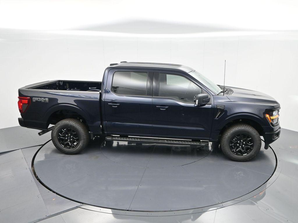 new 2025 Ford F-150 car, priced at $57,270