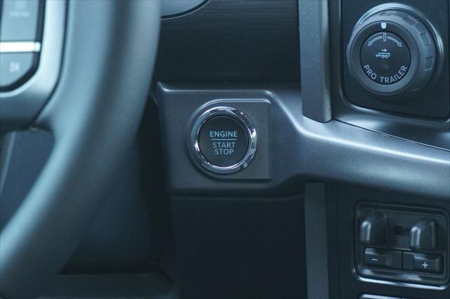 new 2025 Ford F-150 car, priced at $62,138