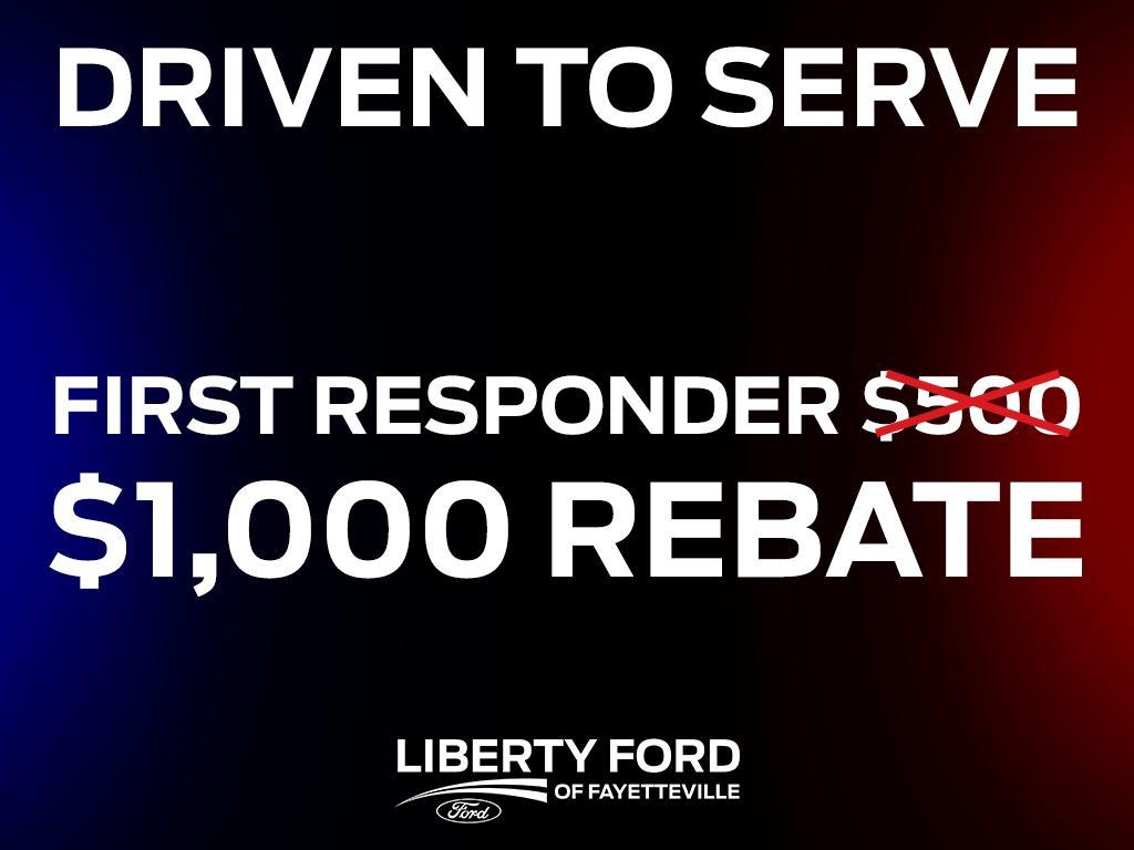 new 2025 Ford F-150 car, priced at $57,270