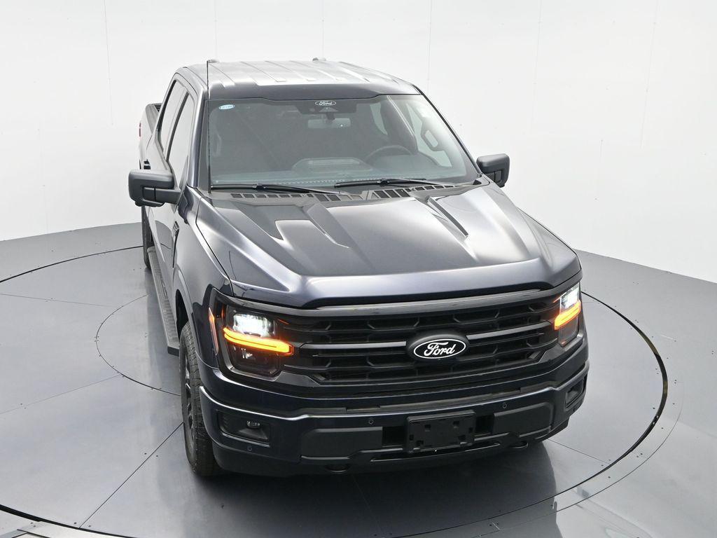 new 2025 Ford F-150 car, priced at $57,270
