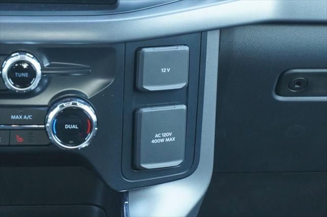 new 2025 Ford F-150 car, priced at $62,138