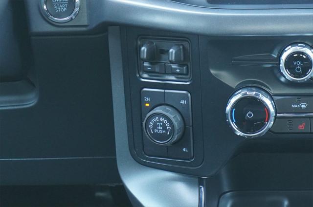 new 2025 Ford F-150 car, priced at $62,138