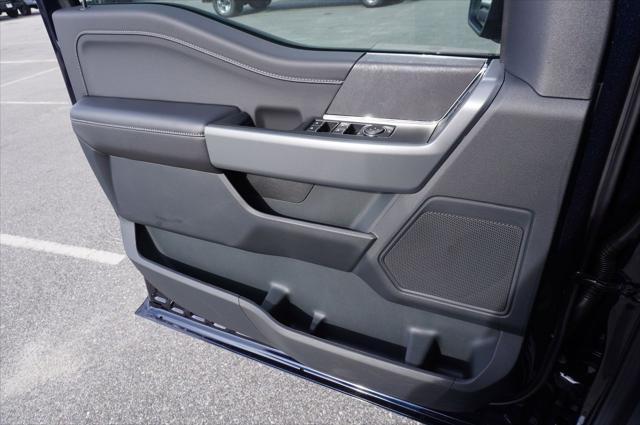 new 2025 Ford F-150 car, priced at $62,138