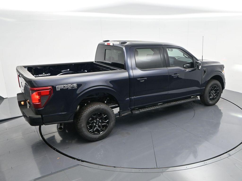new 2025 Ford F-150 car, priced at $57,270