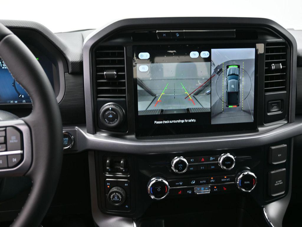 new 2025 Ford F-150 car, priced at $57,270