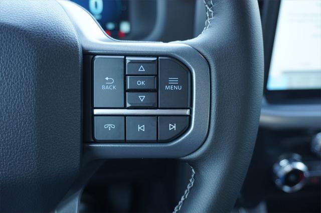 new 2025 Ford F-150 car, priced at $62,138