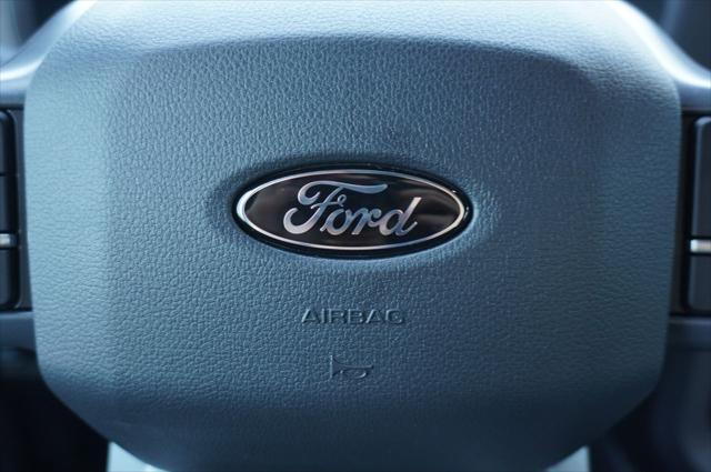 new 2025 Ford F-150 car, priced at $62,138