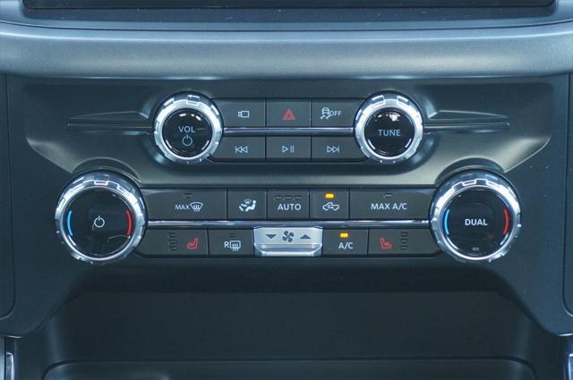new 2025 Ford F-150 car, priced at $62,138