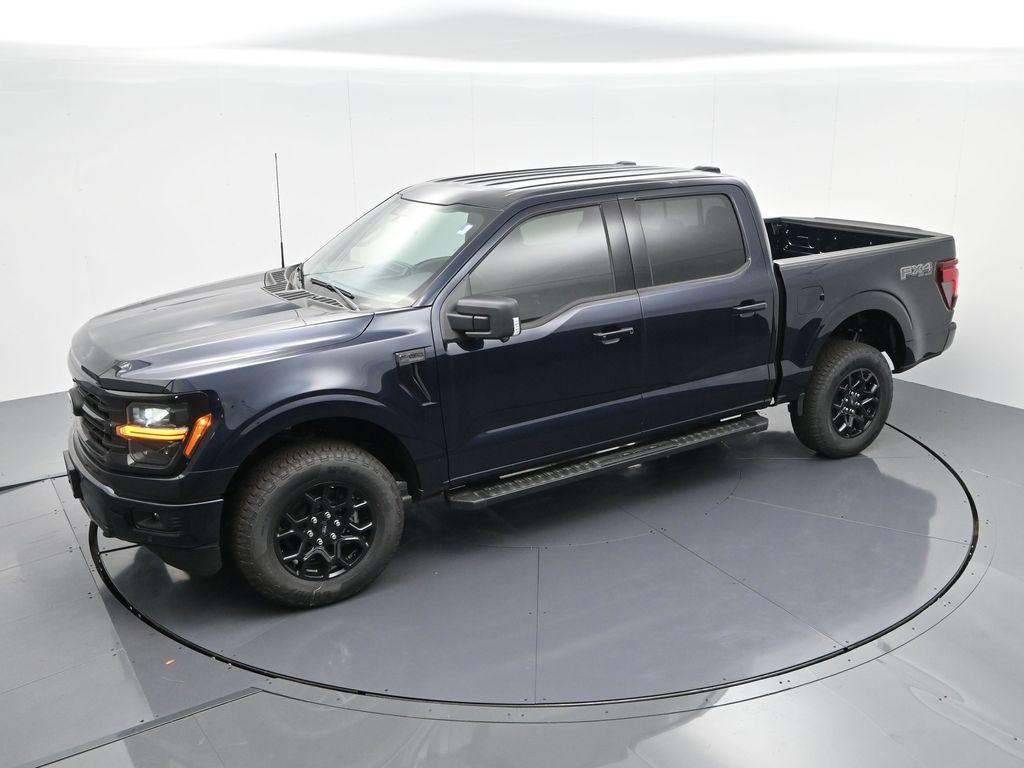 new 2025 Ford F-150 car, priced at $57,270
