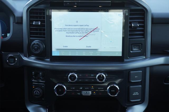 new 2025 Ford F-150 car, priced at $62,138