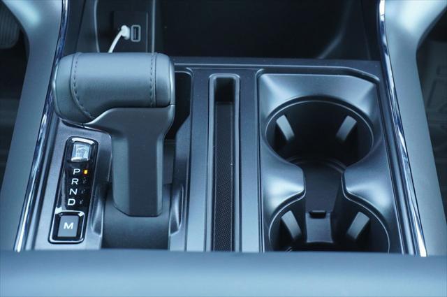new 2025 Ford F-150 car, priced at $62,138