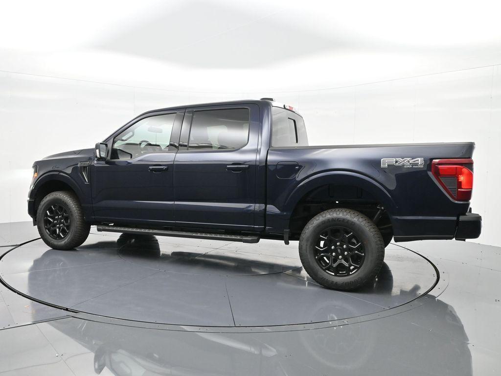 new 2025 Ford F-150 car, priced at $57,270