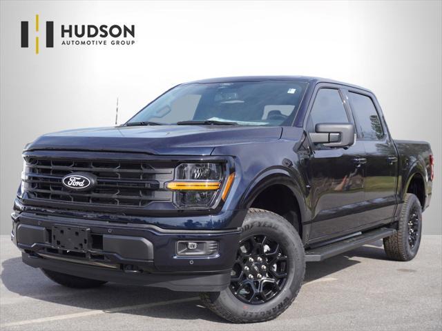 new 2025 Ford F-150 car, priced at $62,138