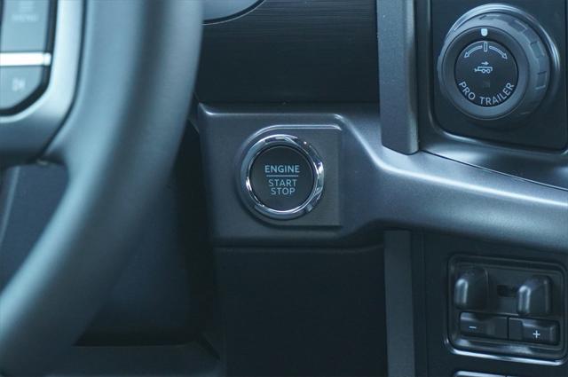 new 2025 Ford F-150 car, priced at $62,138