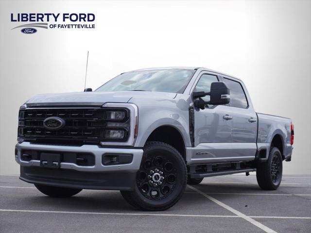 new 2024 Ford F-250 car, priced at $87,165