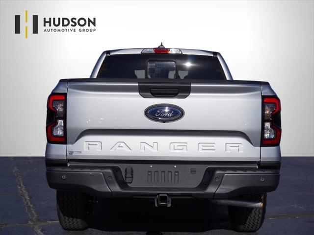 new 2024 Ford Ranger car, priced at $43,975