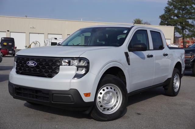 new 2025 Ford Maverick car, priced at $29,110