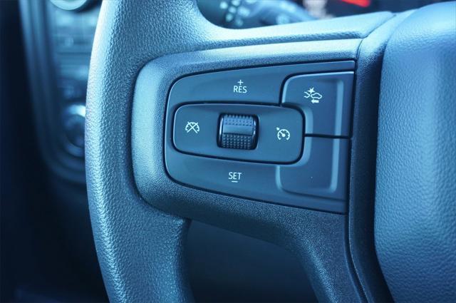 used 2024 Chevrolet Silverado 1500 car, priced at $43,498