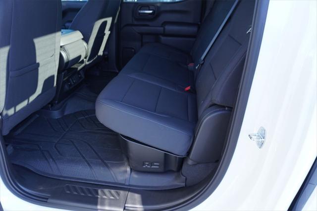 used 2024 Chevrolet Silverado 1500 car, priced at $43,498
