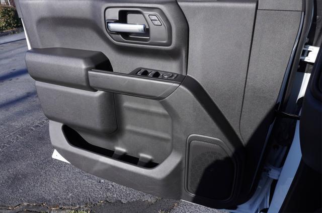 used 2024 Chevrolet Silverado 1500 car, priced at $43,498