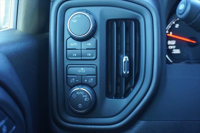 used 2024 Chevrolet Silverado 1500 car, priced at $42,161