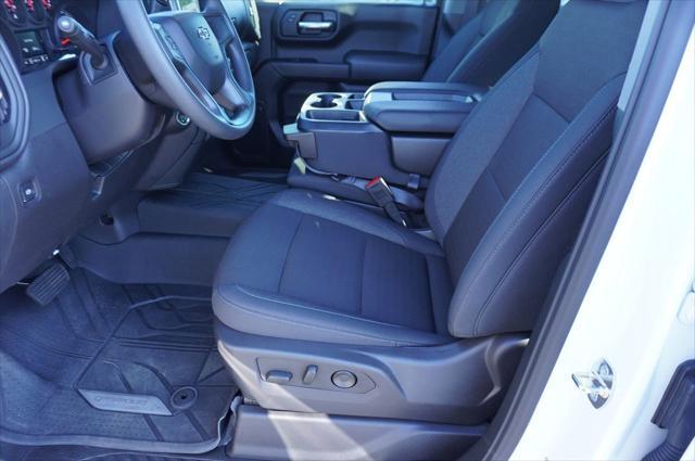used 2024 Chevrolet Silverado 1500 car, priced at $42,161