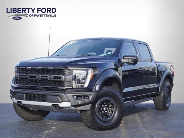 used 2023 Ford F-150 car, priced at $74,644