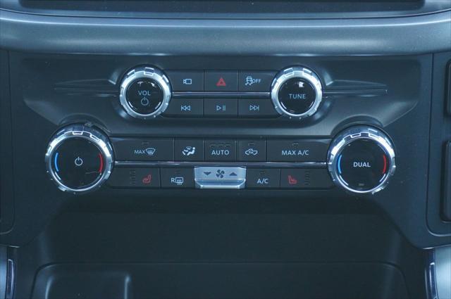 new 2025 Ford F-150 car, priced at $61,853