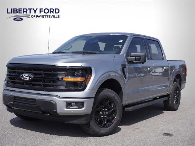 new 2025 Ford F-150 car, priced at $61,853